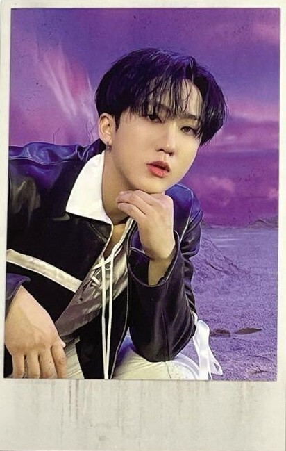 STRAY KIDS 樂-STAR ROCK STAR ALBUM OFFICIAL PHOTO CARD | eBay