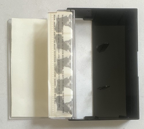 John Lee Hooker - Chill Out Cassette Tape Album EX / EX Condition - Picture 5 of 7