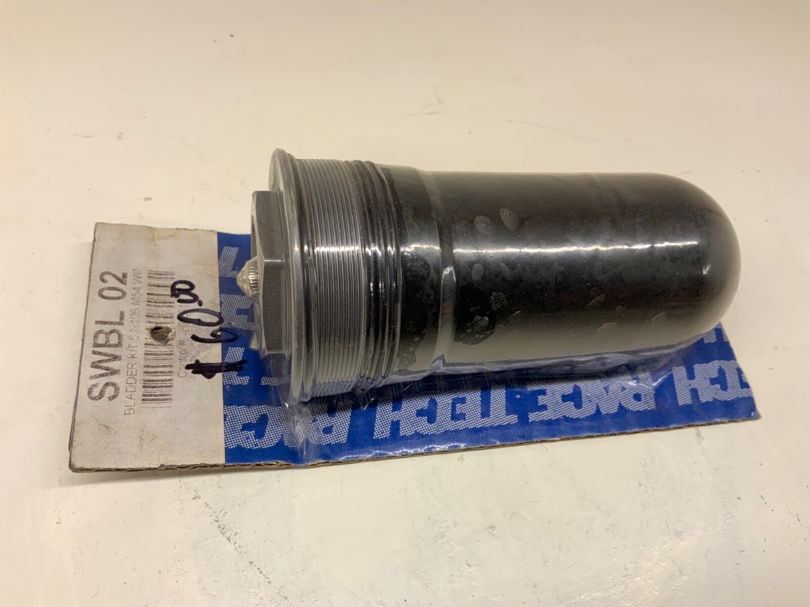 Race Tech Bladder Cap Kit For KTM WP Shocks SWBL 02