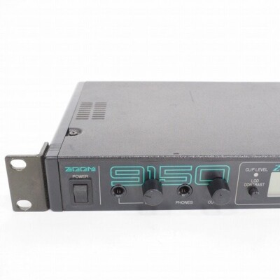 Zoom 9150 エフェクター 9150 ZOOM VALVE DSP PROCESSOR | Zoom