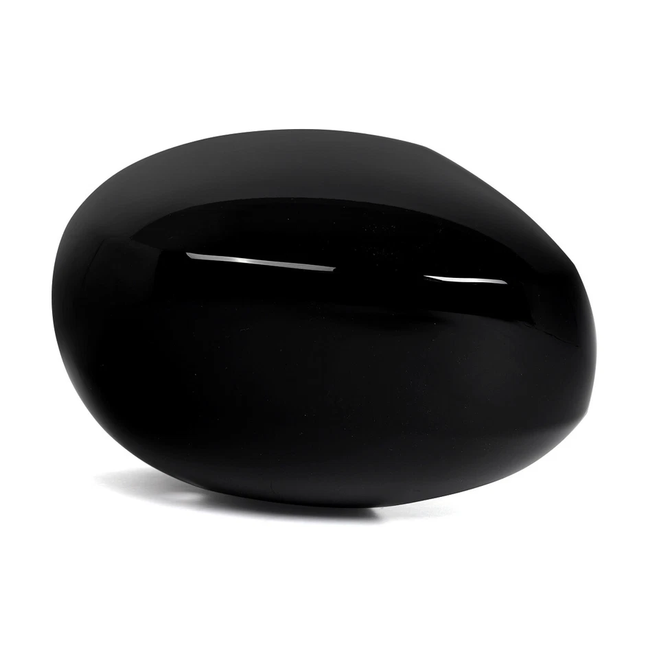 Per Mini F56 F55 F57 F60 LCI 2020+ Calotta Specchio Destro Nero Lucido 51169881538 - Immagine 2 di 4