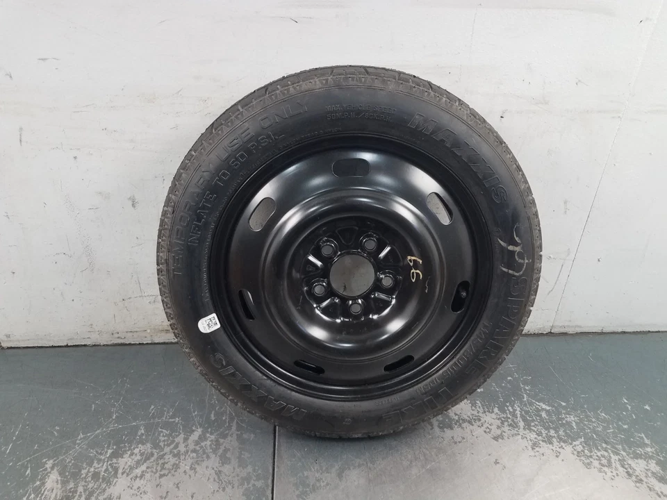 2004 Grand Marquis / Crown Vic Victoria Space Saver pneu sobressalente #3420 E1 - Imagem 2 de 4