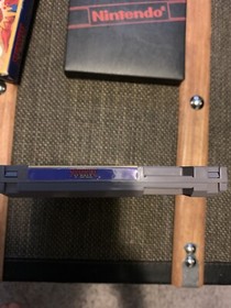 Super Spike V'Ball (NES, 1990) - Cartucho, caja y funda - Original