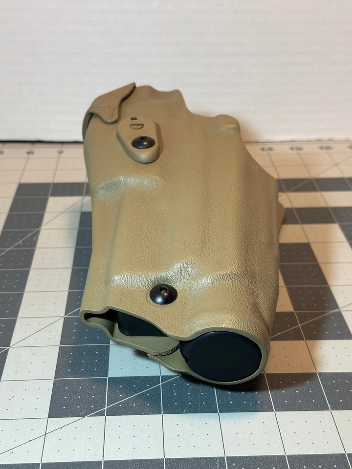 Safariland 6390RDS ALS FDE Duty Holster S&W M&P 2.0 4" + LIGHT & RDS - LEFT HAND - Image 4 of 4