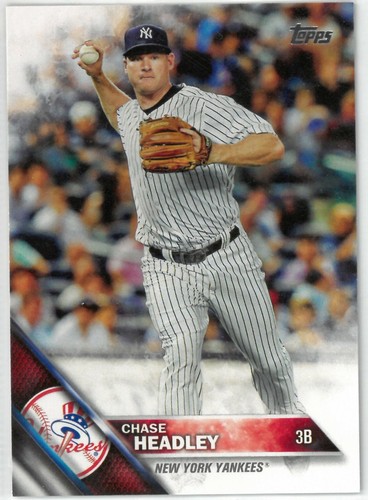2016 Topps Baseball Cards (1-701 & Updates1) - Pick the Cards You Need - Picture 93 of 246