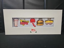 IN-N-OUT BURGER Christmas Tree String LIGHTS Limited Edition  RARE HTF