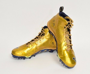 under armour nd cleats