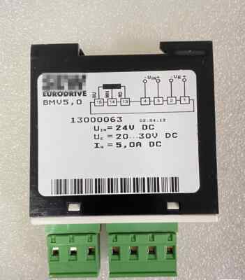 Brake rectifier module BMV5