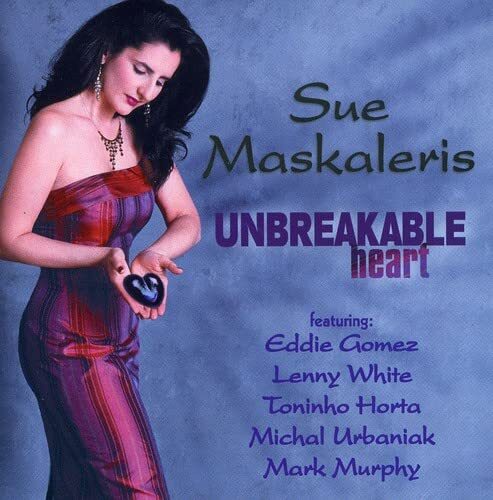 Sue Maskaleris Unbreakable Heart (CD)