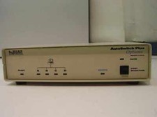 Belkin Auto Switch Plus Port Selector F1T015