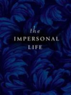 The Impersonal Life by Benner, Joseph