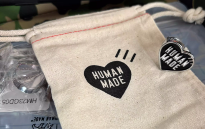 HUMAN MADE 2022SS HEART RING RED ×1 Buy Human Made Heart Ring \u0027Red\u0027 - HM27GD064 RED | GOAT UK