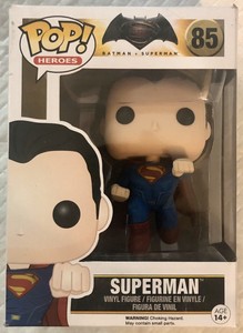 funko pop superman 85