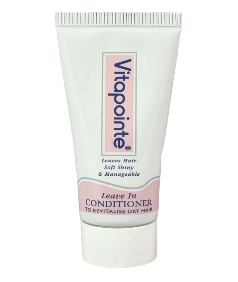 Vitapointe Leave In Conditioner To Revitalise Dry Hair For All Hair