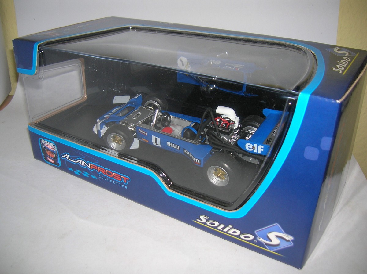 Alain prost formule mk20 - Collection Alain prost formule mk20 - Collection
