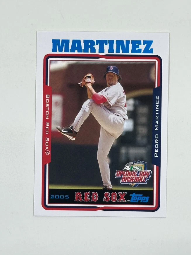 2005 Topps Opening Day - Complete Your Set- Pick A Card - Image 2 of 3