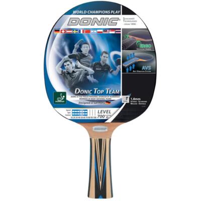 DONIC SCHILDKRÖT Tischtennisschläger Top Team 700