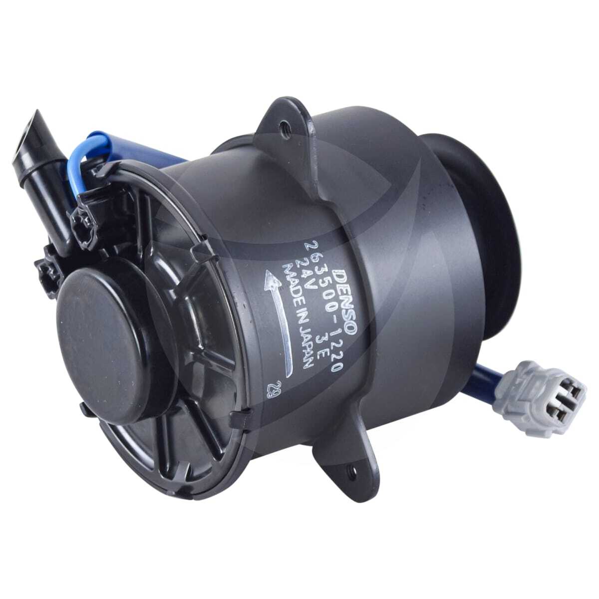 Genuine DENSO Condenser Fan Suit Hino Ranger 06 24v Electric Motor