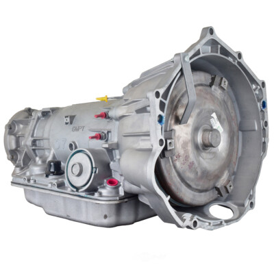 Automatic Transmission Assembly-VIN: N, AWD, 4L65-E ATK North America Reman