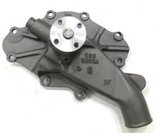 1955-57 Lincoln Mercury Turnpike Cruiser Rebuilt Water Pump Ecu-8505a Original