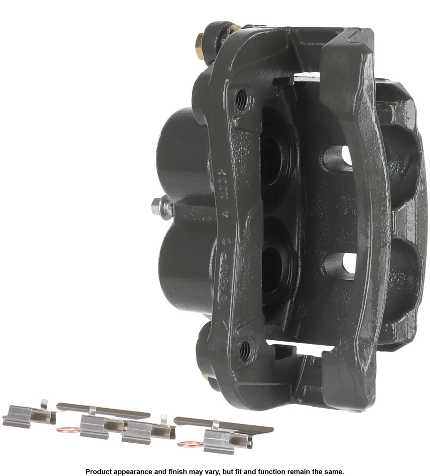 Pinça de freio a disco dianteira direita Cardone 2009 2010 2011 para 2008-2015 Nissan TITAN - Imagem 3 de 4