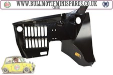 CLASSIC MINI LH INNER WING WITH A PANEL (Clubman) HERITAGE CZH567