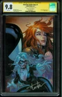 Amazing SPIDER MAN 1 CGC SS 9.8 Kirkham SDCC Virgin Variant 9/18