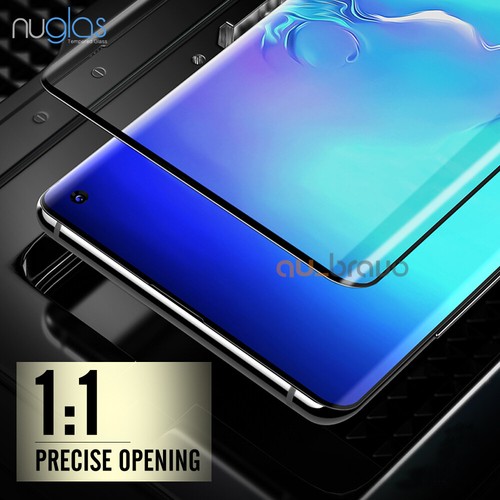 For Samsung Galaxy S20 Ultra Note 20 10 S10 Plus Tempered Glass Screen Protector - Picture 9 of 11