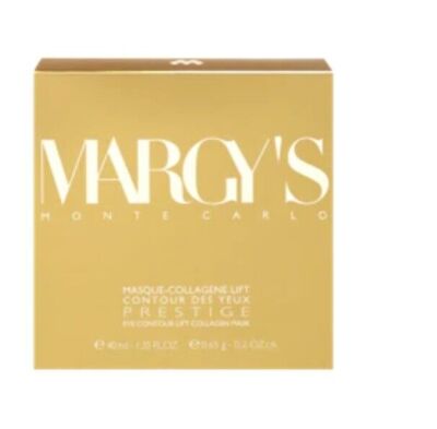 Margy's Monte Carlo EYE CONTOUR LIFT COLLAGEN MASK(5 patch)#mode