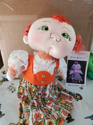 jan shackelford dolls on ebay