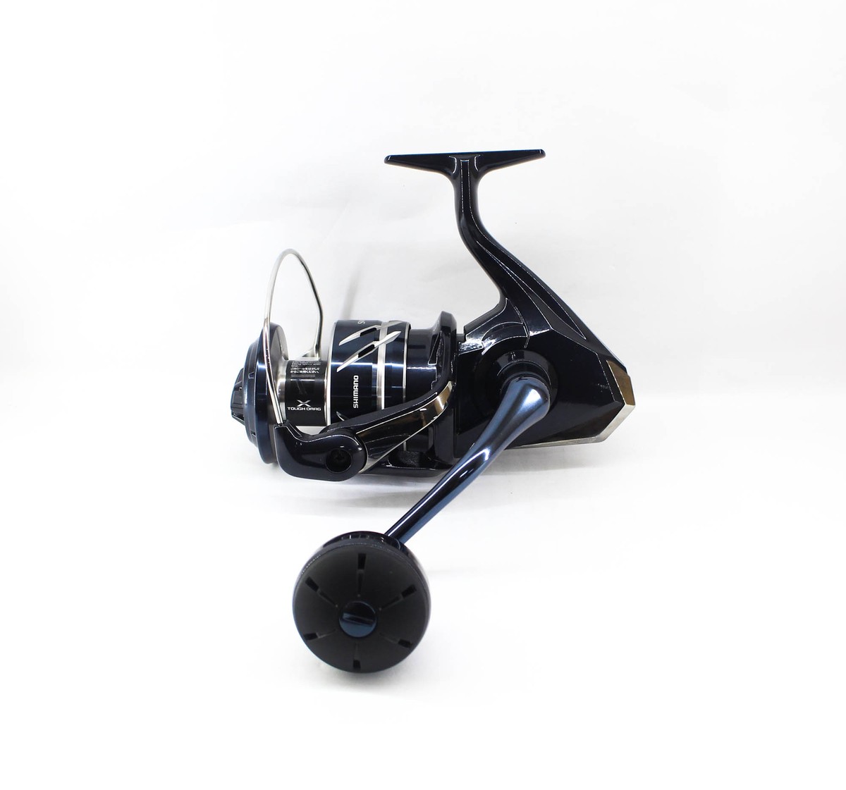 STRADIC SW8000HG　SHIMANO Shimano Reel Spinning Stradic 2024 SW 8000 HG (7441) 4969363047441