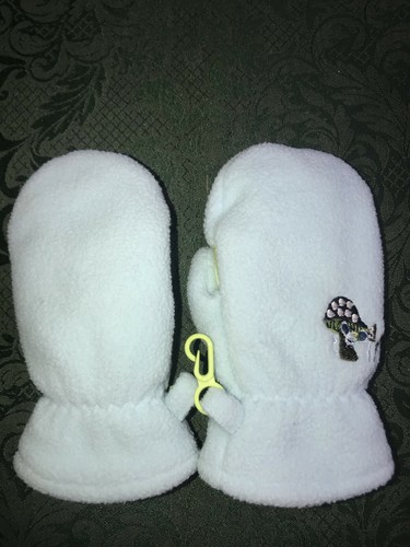 NWOT Gymboree Hide n seek mittens 24m 3t 3 2t winter mouse mushroom gloves warm - Picture 2 of 4