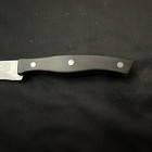 Chicago Cutlery 5-1/2” Utility Knife with Black Handle — photo 2