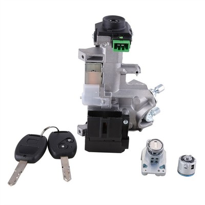 Auto Türschloss Zylinder Set Links - Für Honda Fit/Jazz 2003-2008, Diebstahlschutz