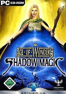 Age of Wonders: Shadow Magic von Take-Two | Game | Zustand gut - Bild 1 von 1