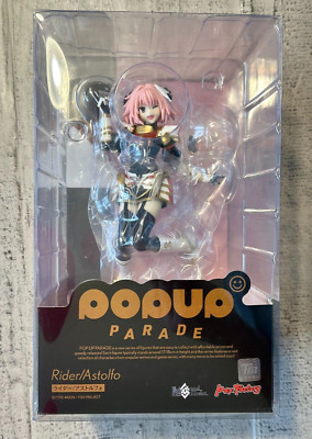 Fate Grand Order FGO Rider Astolfo Pop Up Parade Statue Max Factory Apocrypha