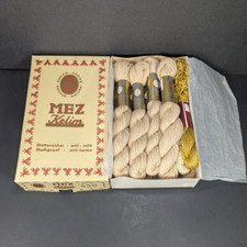 Anchor MEZ Kelim Yarn 550 - 11 Count 10g Mothproof/Anti-Mite READ DESCRIPTION 