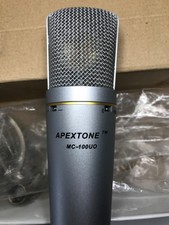 Apextone Mc-100uo Condenser Microphone