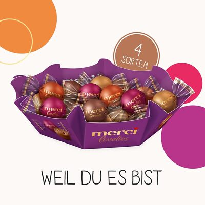 4014400933079 Storck Merci Lovelies Creamy 185 g Storck | eBay UK