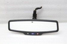 2011-2016 Buick Regal Lacrosse Terrain Rear View Mirror Onstar Auto Dimming 10a 2011-2016 Buick Regal Lacrosse Terrain Rear View Mirror Onstar Auto Dimming 10a