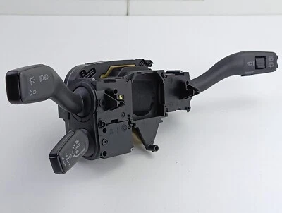 Audi A6 4F Lenkstockschalter Schalter Blinker Wischer Tempomat 4F0953549A 💯 - Bild 1 von 4