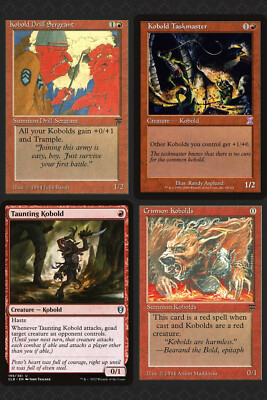 Rohgahh, Kher Keep Overlord Commander Deck EDH Magic MTG Ready-to-Play  Kobold | eBay