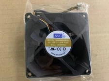 1pcs AVC MODEL DASA0832B2U 8032 8CM 12V 1.0A 4wire Double Ball Cooling Fan