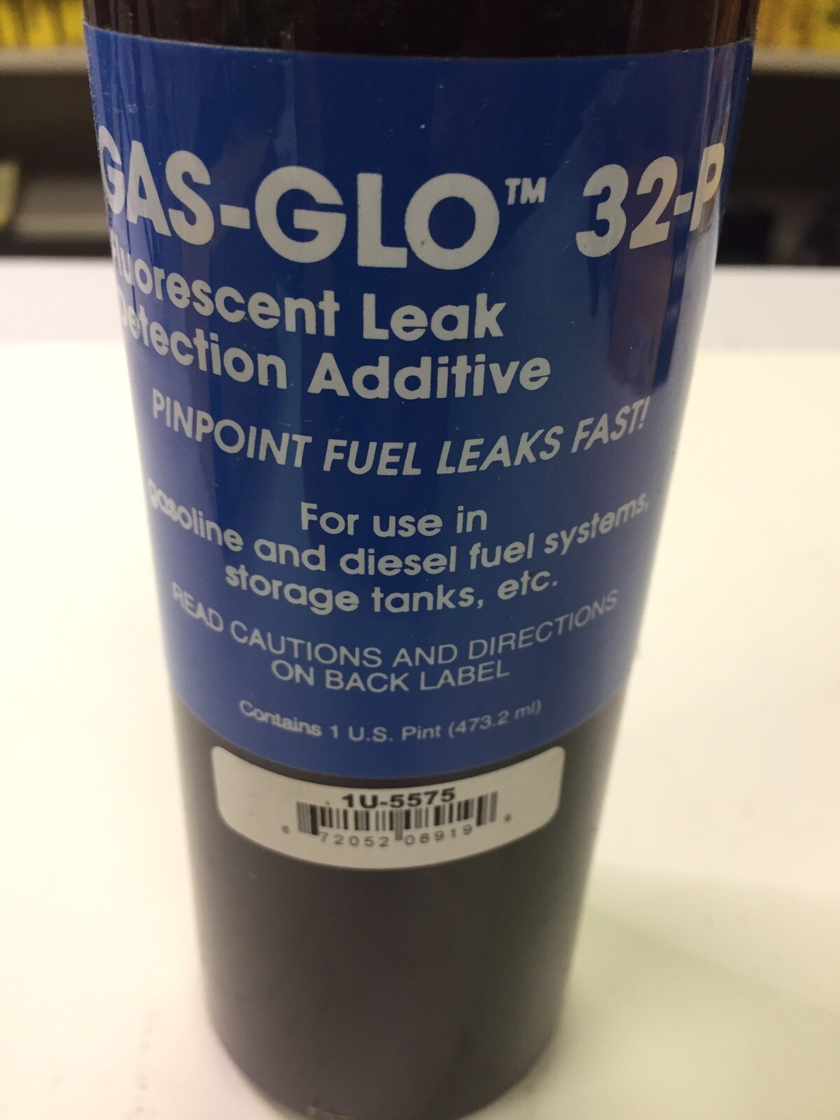 Caterpillar Oem Additive 1U5575. Cat Nos Additive 1u5575. for sale