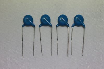 4x 6KV 6000V Hochvolt Keramik Kondensator HV KerKo Keramikkondensator Capacitor