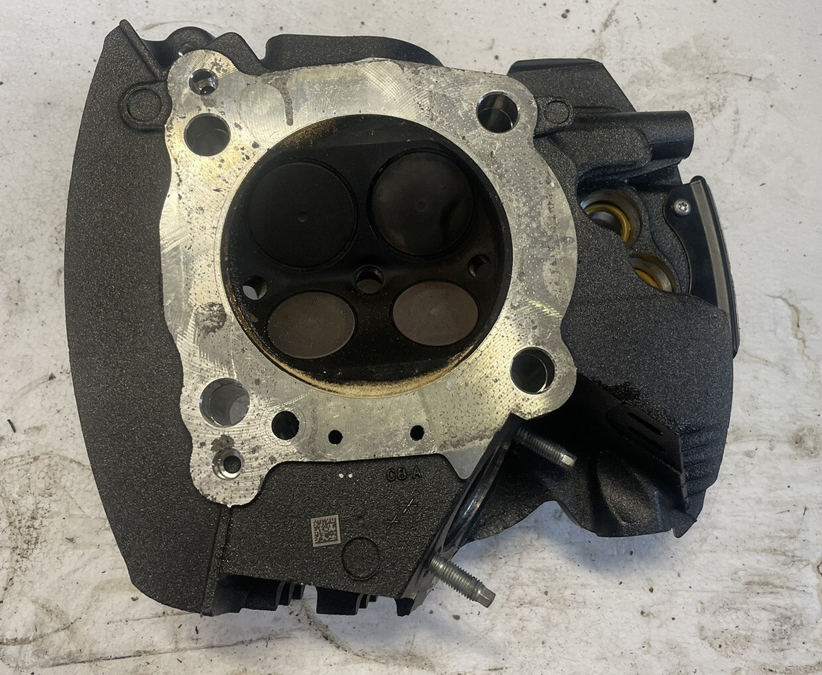 2017-2022 Harley Davidson M8 114 OEM Cylinder Head HD 16500500 | eBay