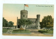Kansas City, Missouri, The Work House (KmiscMO85