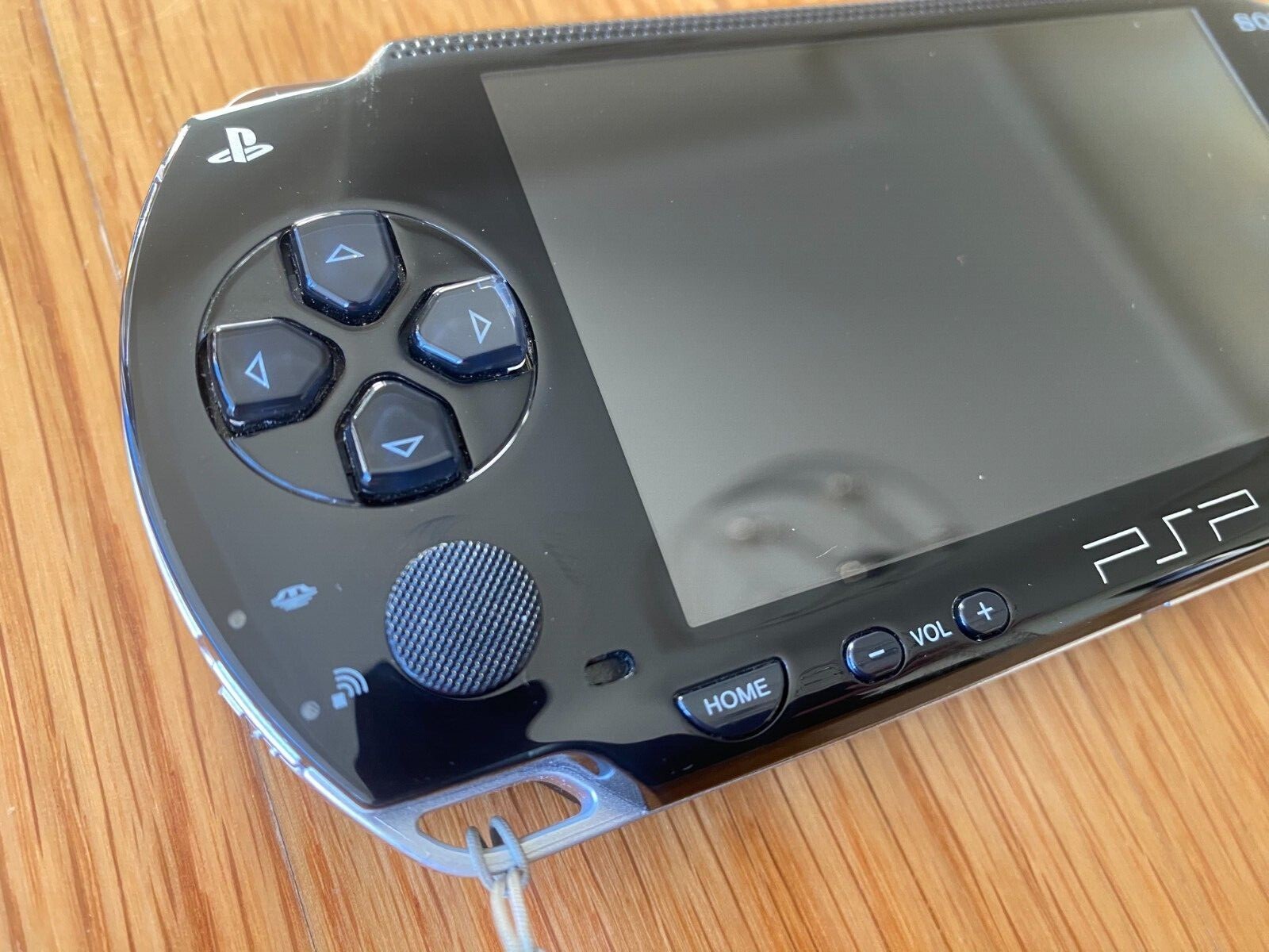 Sony PSP 1003 IMMACULATE. Black. 8 games included eBay