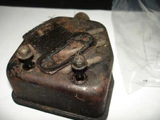 Ryobi 700r muffler    trimmer part only Bin 423