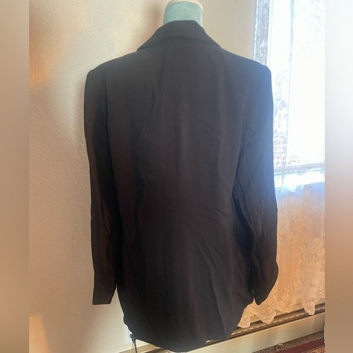 Ein neuer Tag: Schwarzer Damen Blazer - Bild 3 von 4